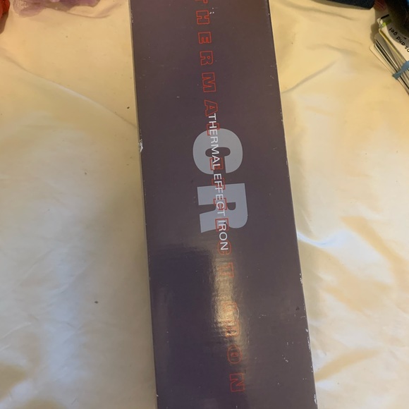 Japanese Thermal affect iron - Picture 3 of 9